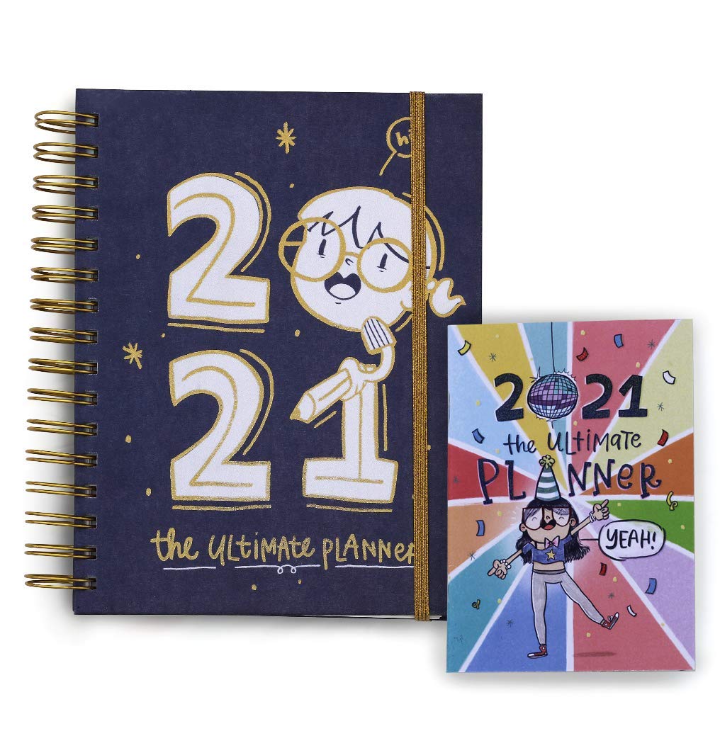 10 Best Planners for Students in India 2023 (Alicia Souza, Doodle, and more) 2