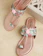 Marc Loire One Toe Flats 1