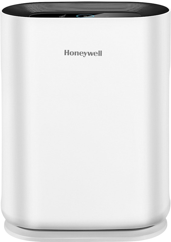 2. Honeywell HAC25M1201W 53-Watt Room Air Purifier 1