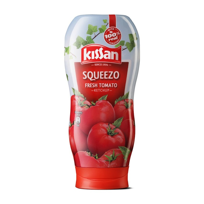 Fresh Tomato Ketchup 1