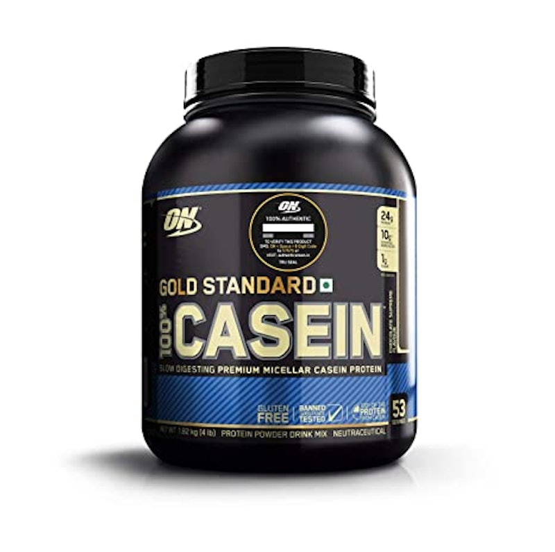 Gold Standard 100% Casein Protein Powder 1