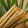 Bio Earthware Natural & Organic Bamboo Grass Straws 1