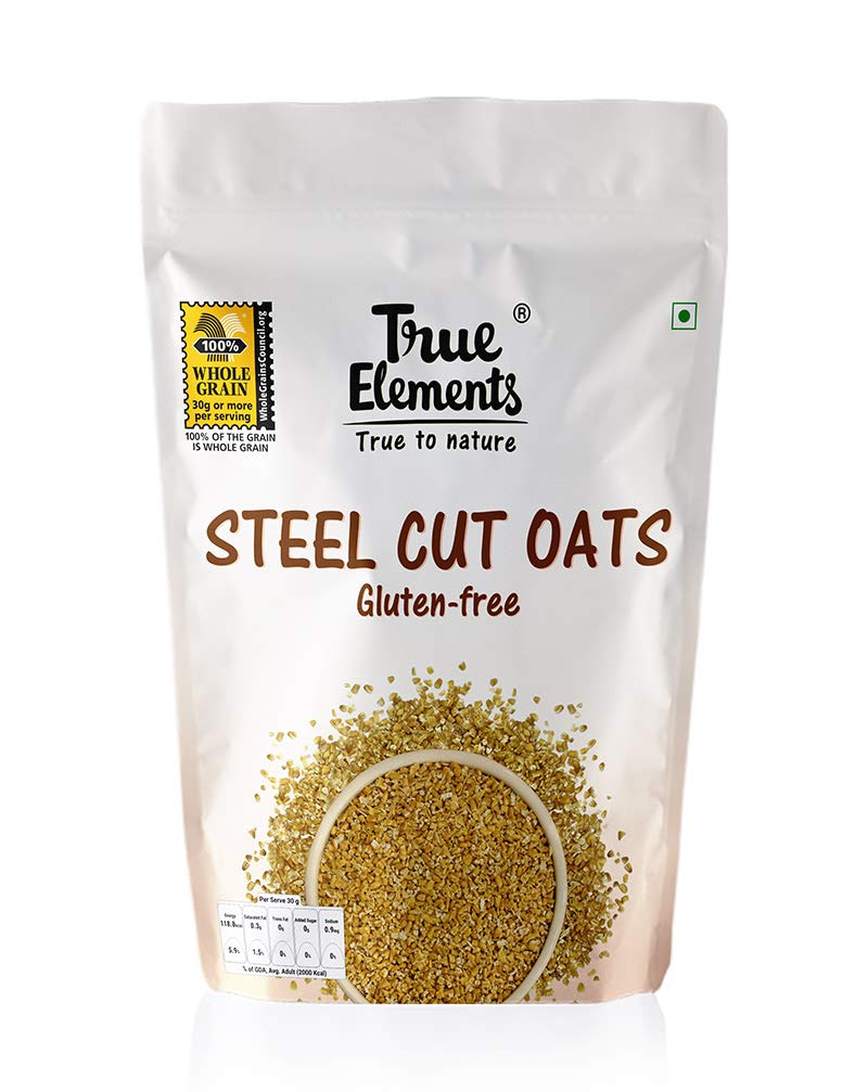 Steel Cut Oats 1