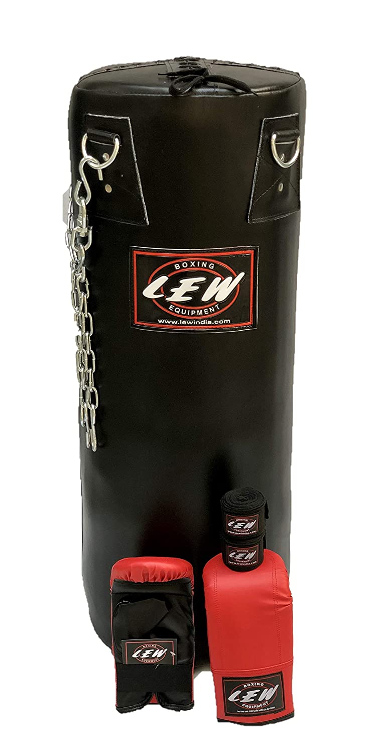 10 Best Punching Bags in India 2021(Lew, Prospo, Lordz, and more) 1