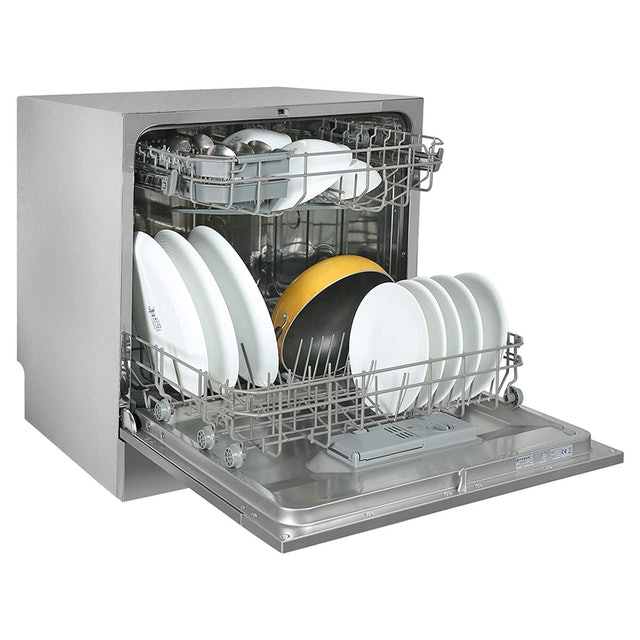 Ace Inox 8 Place Setting Dishwasher 8