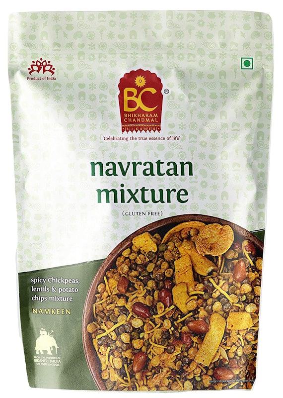 Navratan Mixture 1