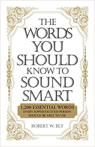 The Words You Should Know to Sound Smart 1