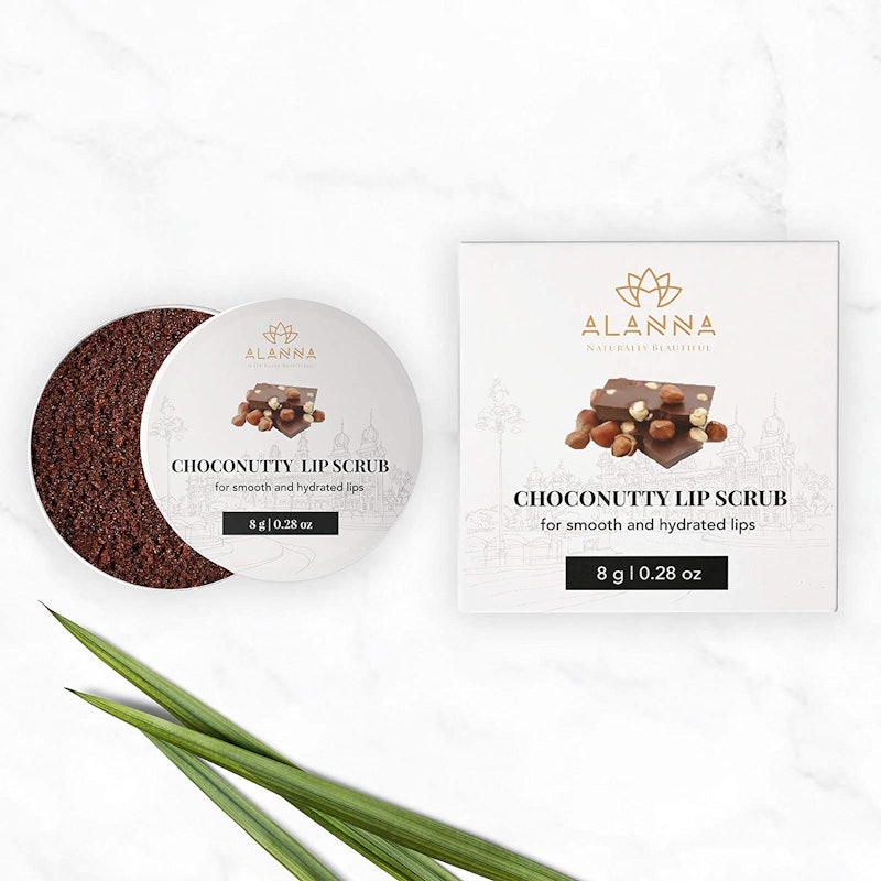 Choconutty Lip Scrub 1