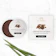 Alanna Naturally Beautiful Choconutty Lip Scrub 1