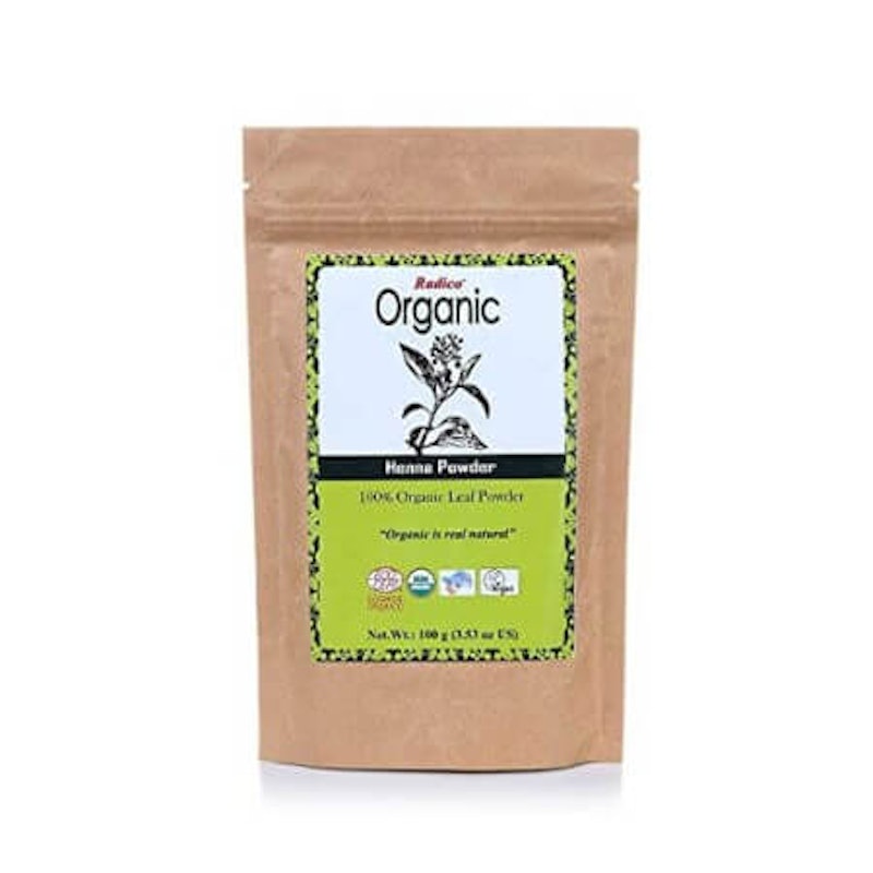Organic Henna Powder 1