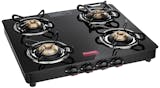 10 Best 4 Burner Gas Stoves in India 2021 (Elica, Prestige, and more) 3