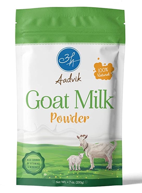 Goat Milk Powder, 200g 1