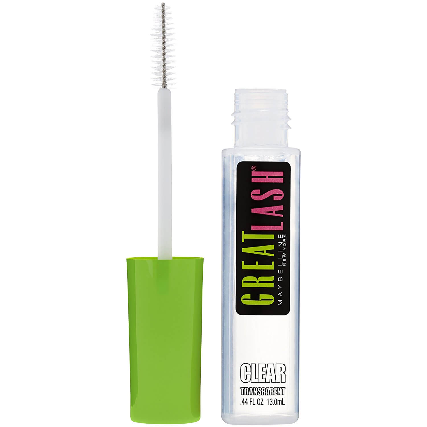 1. Maybelline New York Great Lash Clear Mascara 1