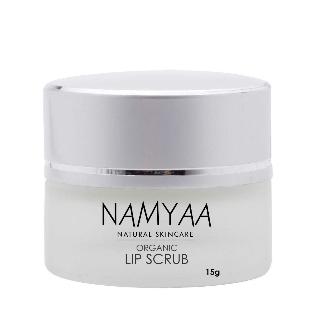 Organic Lip Scrub 1