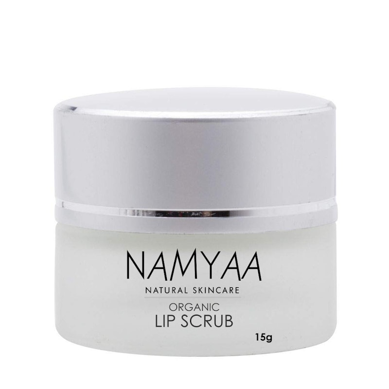 Organic Lip Scrub 1