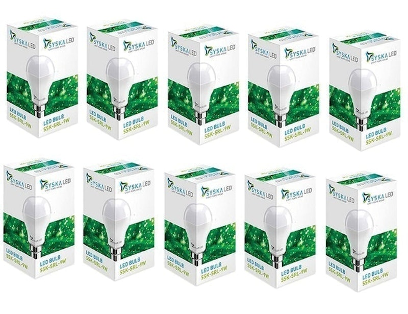 SSK-SRL LED Bulbs 1