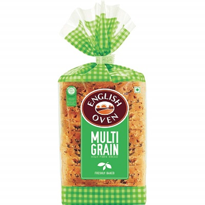 Multigrain High Fibre Bread 1
