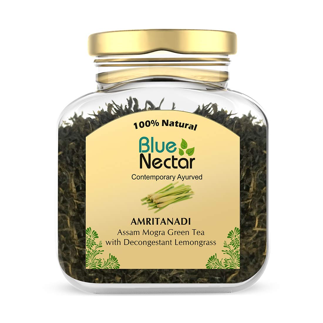 Amritanadi Assam Green Tea 1