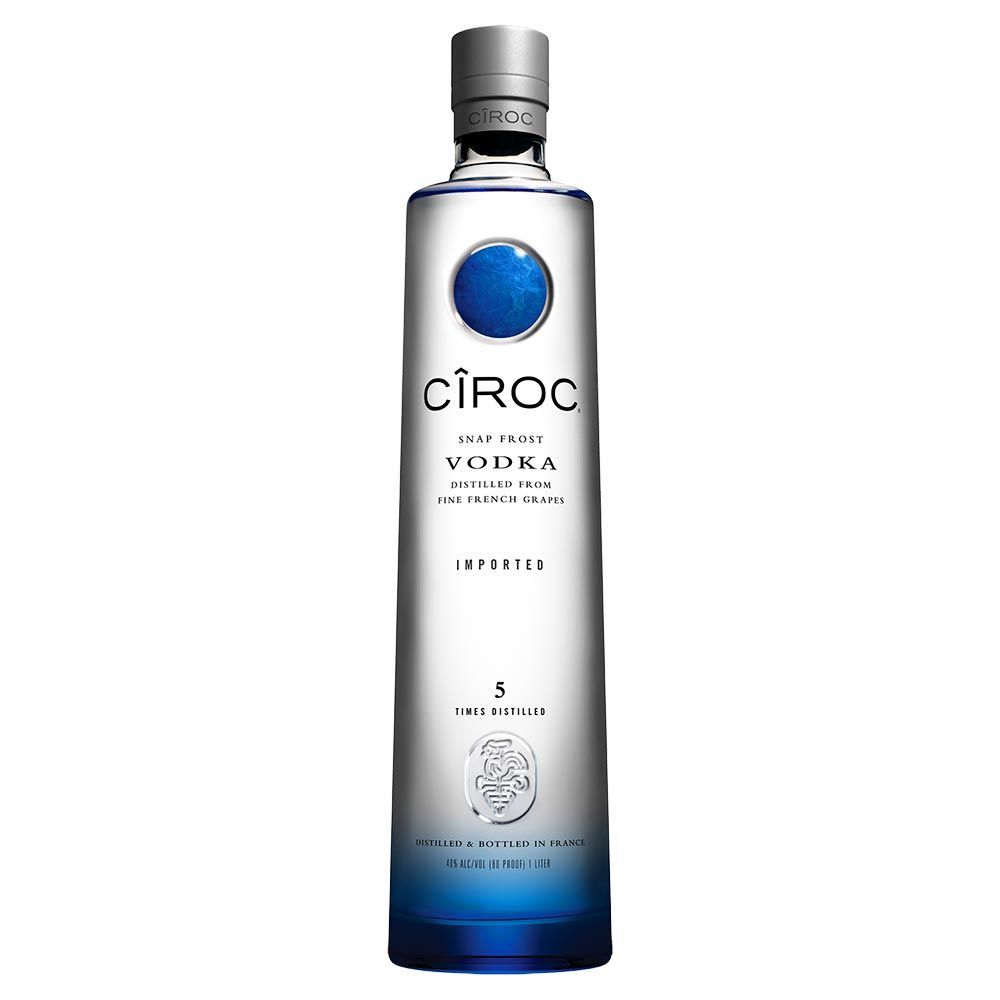 Snap Frost Vodka 1