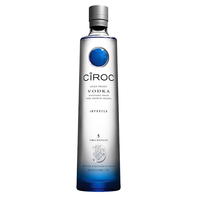 Snap Frost Vodka 1