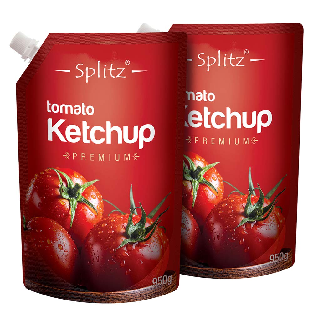 Tomato Ketchup (Pack of 2) 1