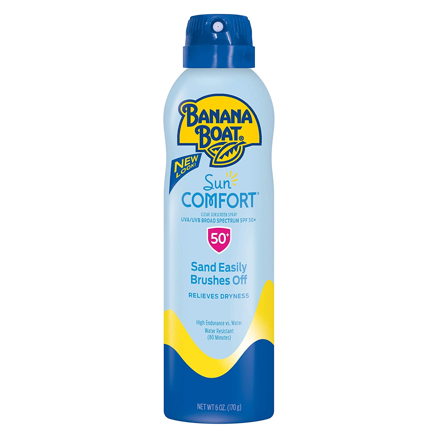 SunComfort Ultra Mist Broad Spectrum Sun Care SunScreen Spray 1