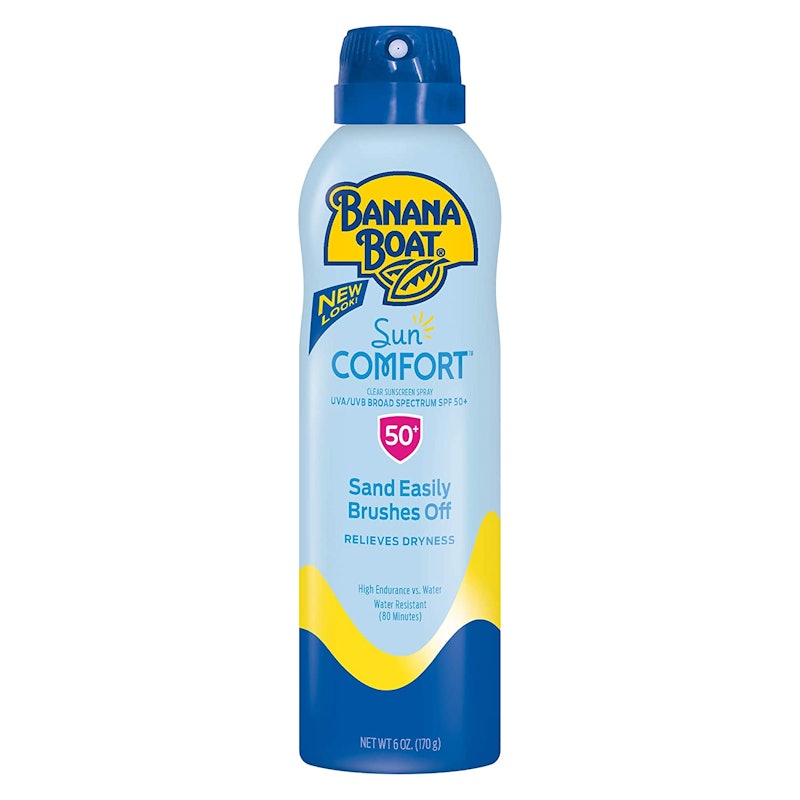 SunComfort Ultra Mist Broad Spectrum Sun Care SunScreen Spray 1