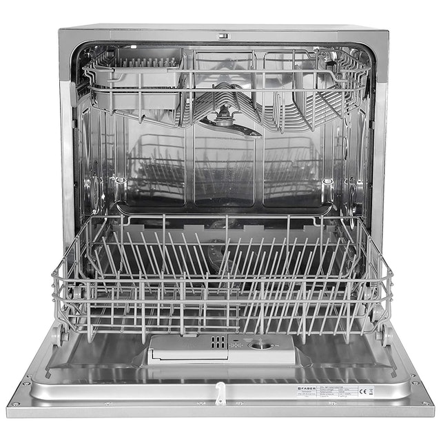 Ace Inox 8 Place Setting Dishwasher 7