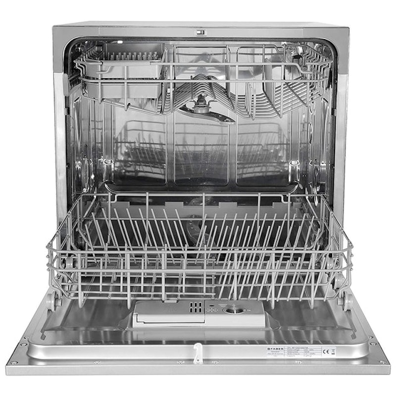 Ace Inox 8 Place Setting Dishwasher 7