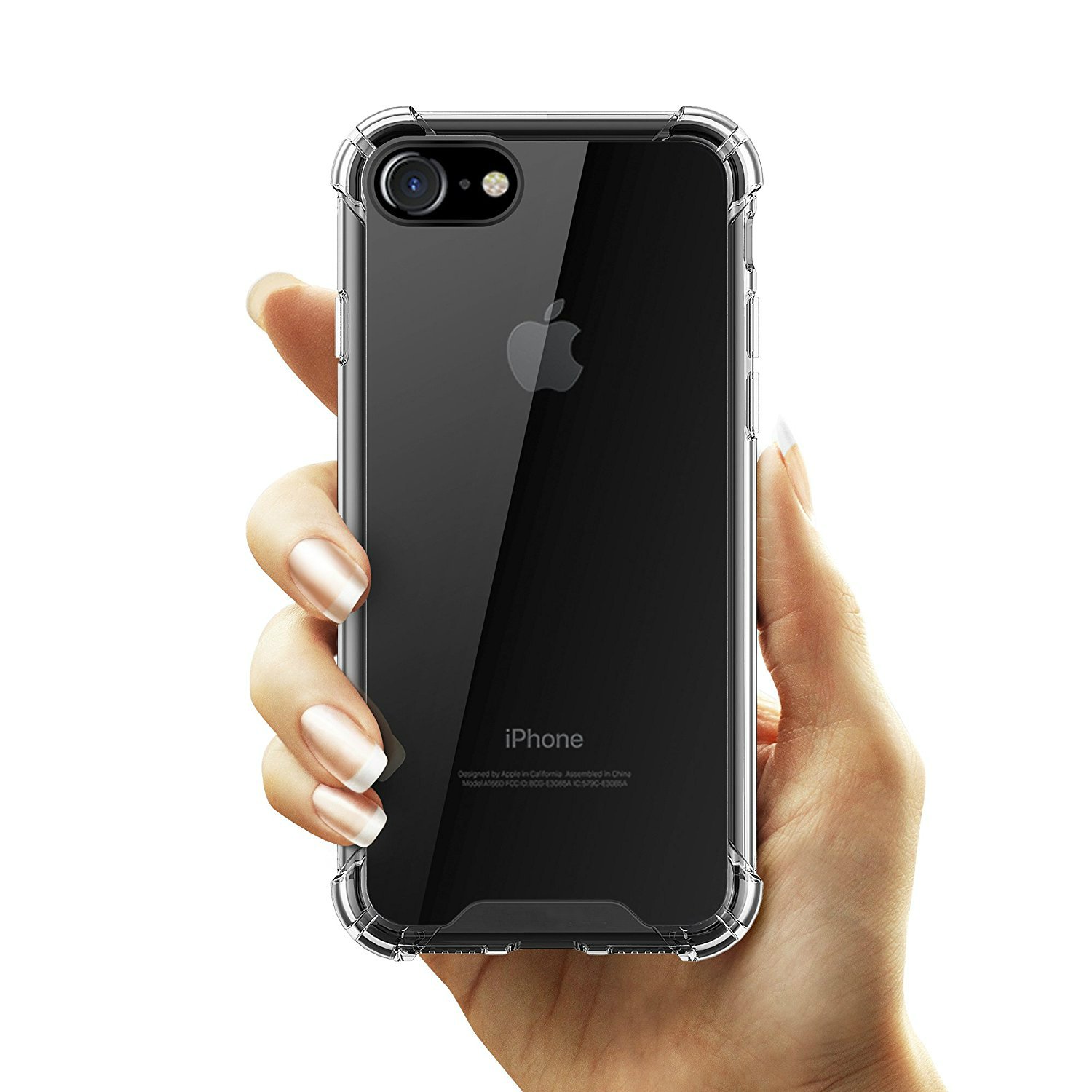 Shock Proof Hard Back 2