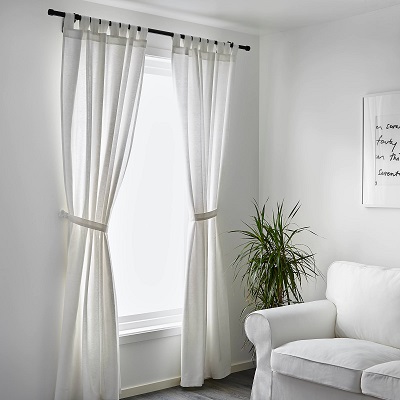 10 Best Curtains in India 2021 (Fabindia, IKEA, and more) 2