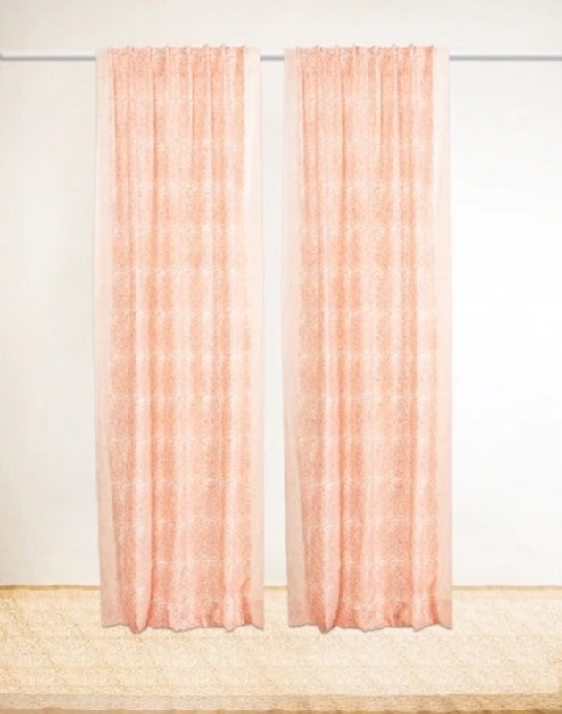 Dayita Cotton Printed Curtain 1