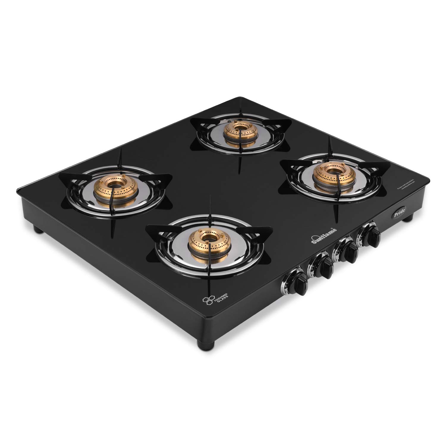 10 Best 4 Burner Gas Stoves in India 2021 (Elica, Prestige, and more) 4