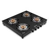 10 Best 4 Burner Gas Stoves in India 2021 (Elica, Prestige, and more) 4