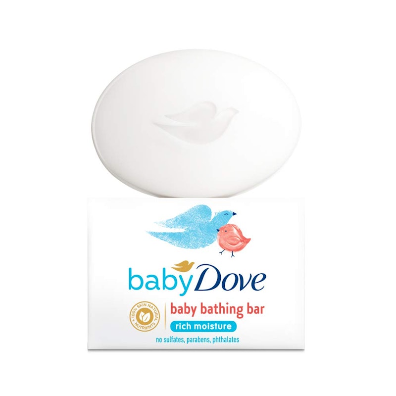 Rich Moisture Bathing Bar 1