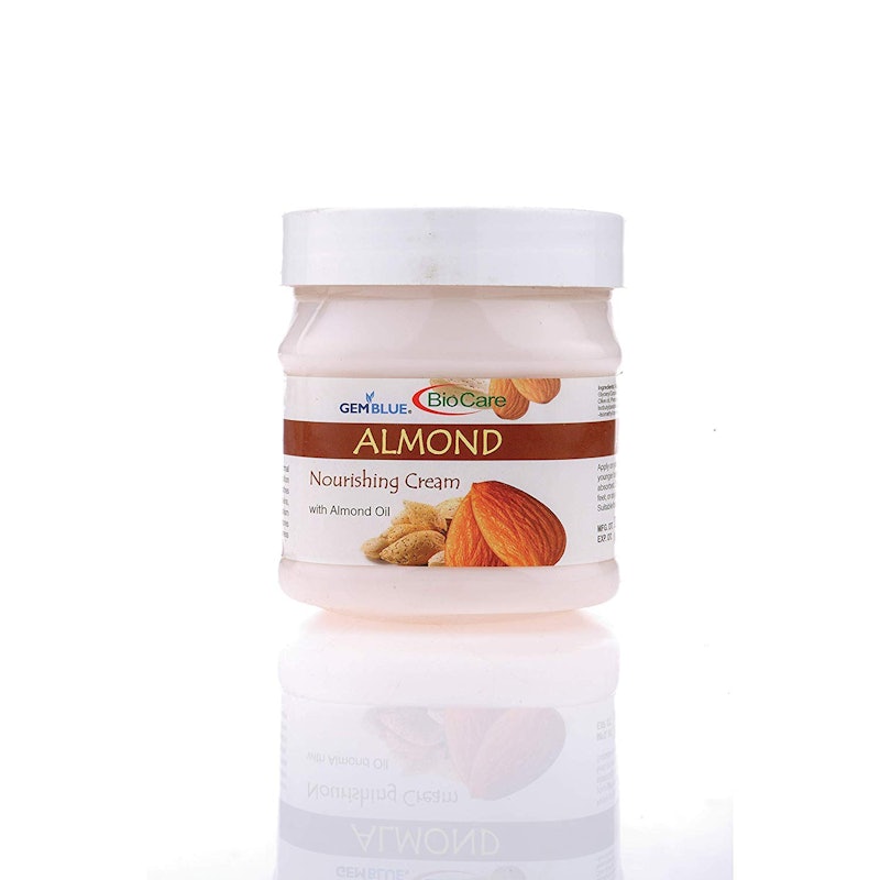 Almond Cream 1