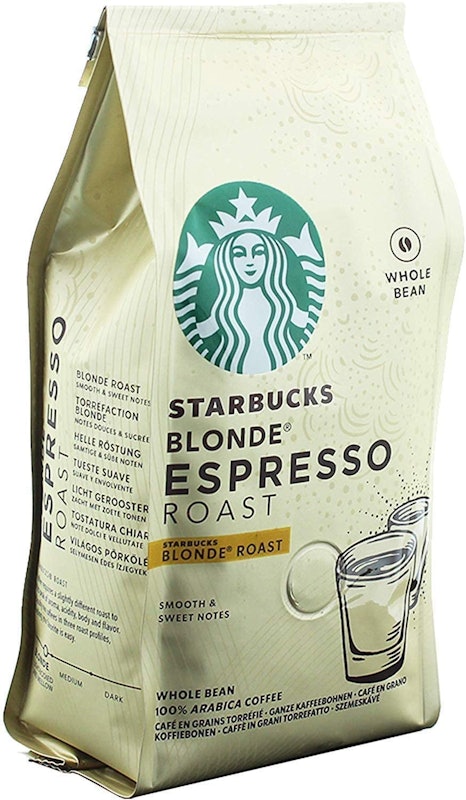 Blonde Espresso Roast 1