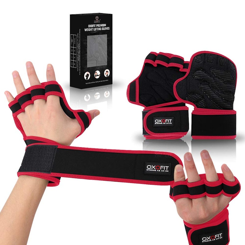 Heavy Duty Gloves 1