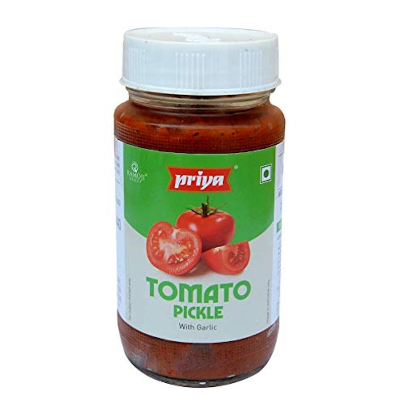 Tomato Pickle 1