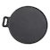MANNAR CRAFT Pre-Seasoned Cast Iron Tawa Cookware with Flat Bottom (Black) 1