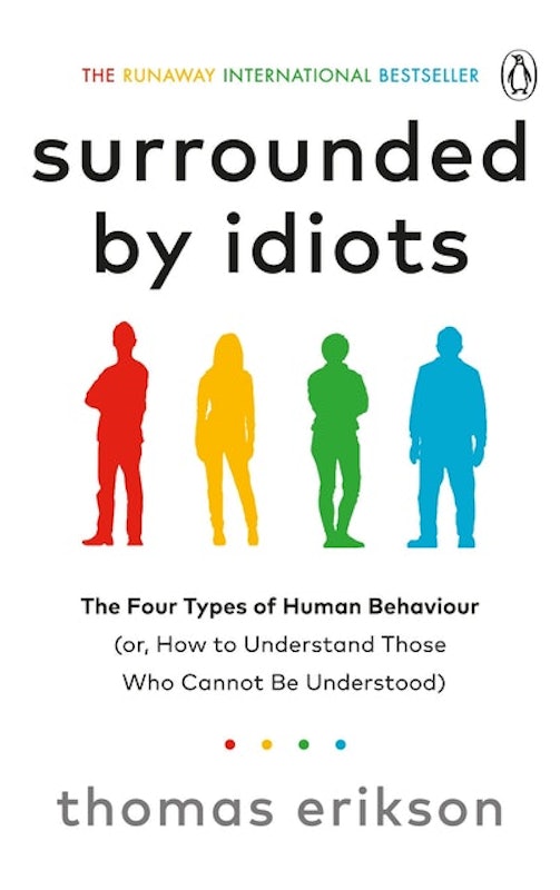 Surrounded by Idiots 1