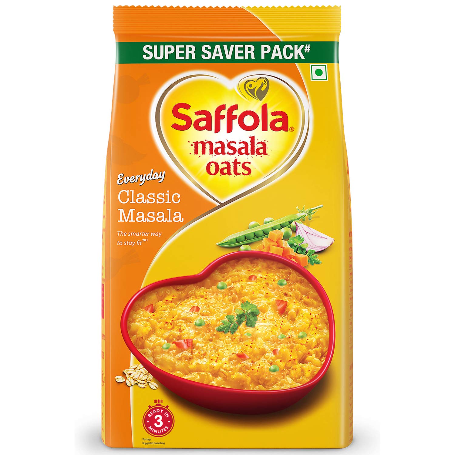 Masala Oats 1