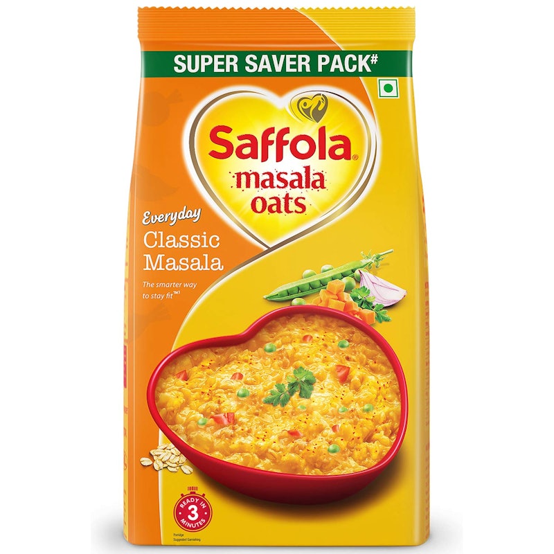 Masala Oats 1