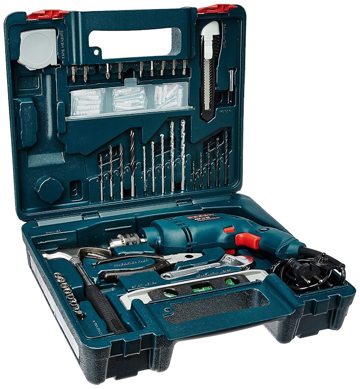 GSB 500W 10 RE Professional Tool Kit 1
