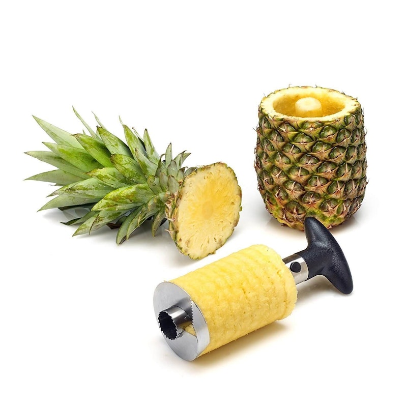 Stainless Steel Pineapple & Fruit Cutter Slicer 1