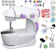 Vivir Mini Sewing Machine for Home Use 1