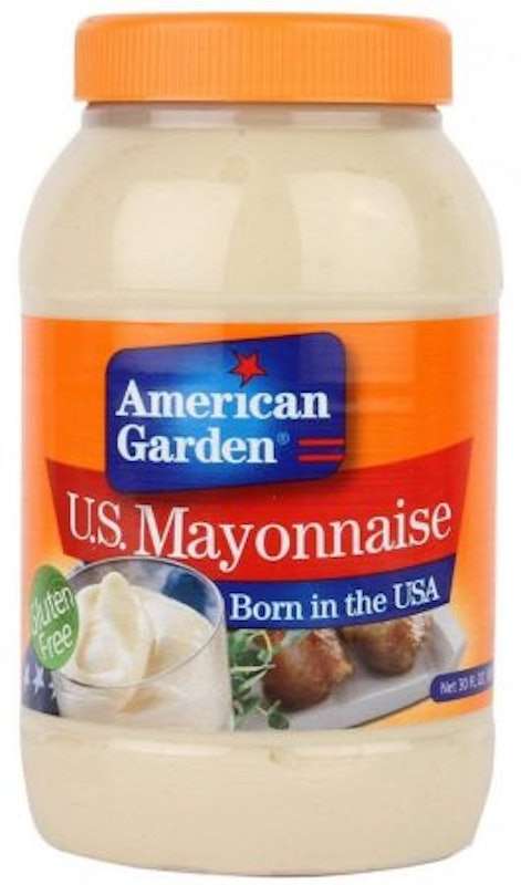 U.S. Mayonnaise 1