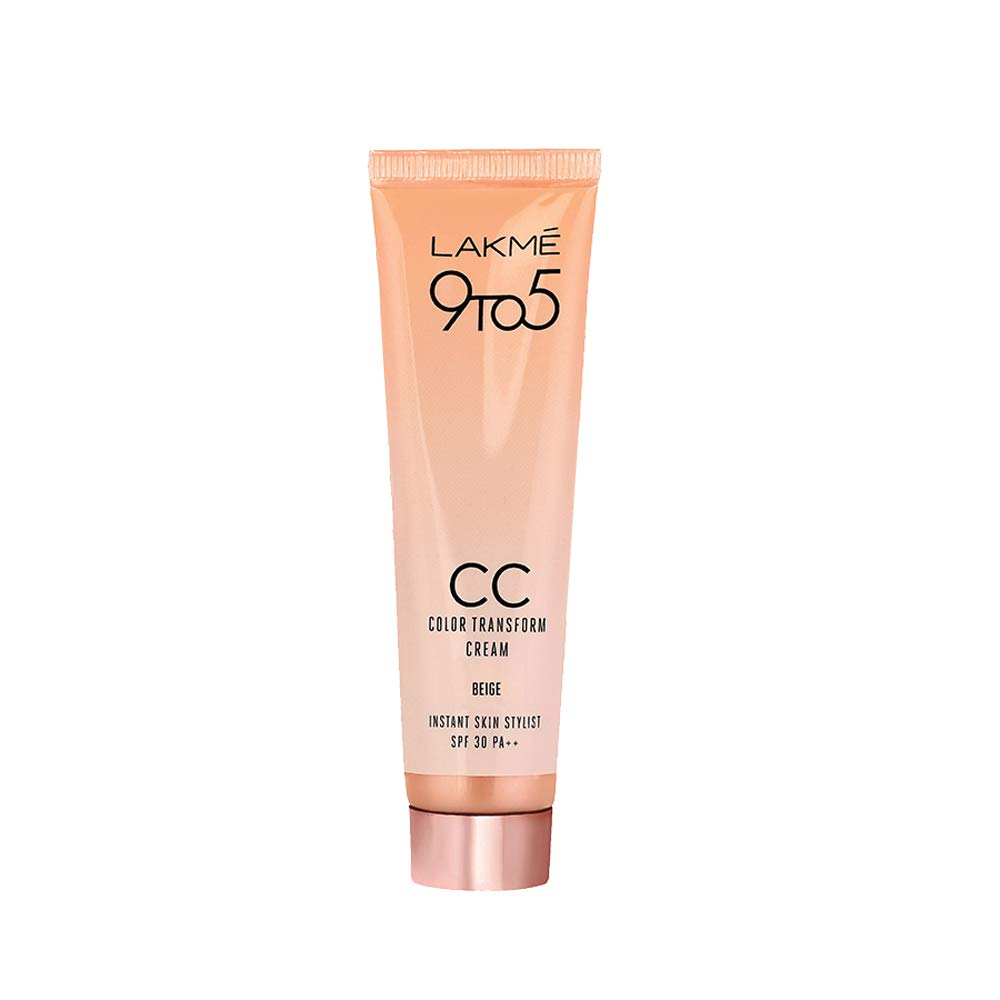 10 Best CC Creams in India 2021 - Buying Guide Reviewed by Dermatologist 4