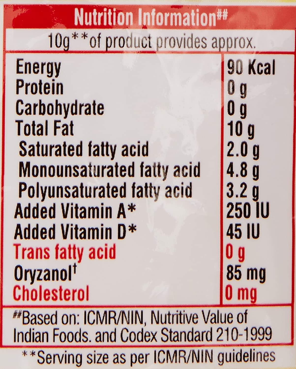 Pro Healthy Lifestyle Cooking Oil 5