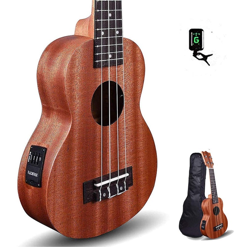 Concert Sized Ukulele 1